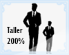 Tall Avatar 200%