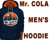 MR COLA MEN'S HOODIE