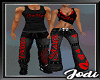 Black/Red Sister  Bundle