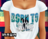 [1R] Born To Surf Top