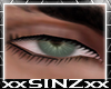 M/F GREEN HAZEL EYES