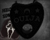 𖤐 ouija backpack