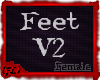 {FL}Yurei FeetV2