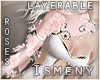[Is] Arm Roses Layerable