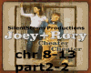 Joey and Rory Cheater 2