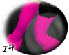 [LA] Pink stockings