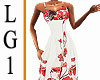 LG1 Red & white PF