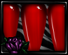 [S] Glossy Nails | Red