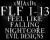 [M]FEEL LIKE FALLING