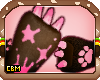 CBM Sugar Bear Paws