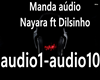 Manda audio-Nay ft Dils.