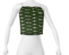 lv CROP TOP