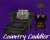 Country Cuddle Chair