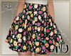 Vivi Skirt RL