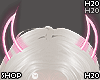 Horns Neon Pink