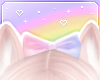 🌙 Baby Bow Cotton
