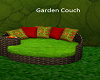 Garden Couch