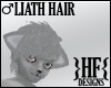 }HF{ Liath Hair [M]