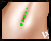 V: Toxic Belly Jewels