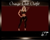 S.T ORANGE CLUB OUTFIT