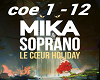 Coeur Holiday Sopra Mika