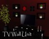 AV TV Wall Unit