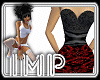 {IMP}Simply Blk&Red Chic