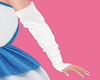 White sleeve