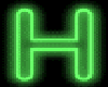 Green Neon-H