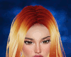 A/ Long Red Hair