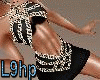 L9hp Dress Lili Black
