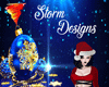 Santa Hat F
