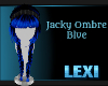 Jacky Ombre Blue