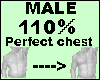 chest perfect Scaler 110