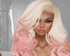 Bayla Pink Ombre