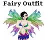Rainbow Fairy Outfit