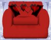 Sweethearts Single Chair