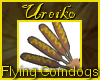 Flying Corndogs Female