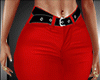 ~CR~Kara Red Pants