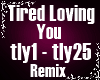 M/F Tired Loving You rmx