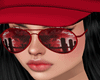 DC..GLASS RED