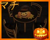 MK| Halloween Table