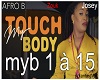 Touch My Body-Josey