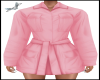 Coat Dress Pink
