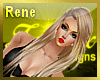 -ZxD- Blonde Rene