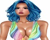 Blue Hair