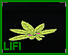 e GanjaLeafRug e