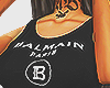 Balmain Crop.