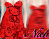 [N] *R*Cute Dress W
