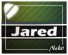 *NK* Jared (Sign)